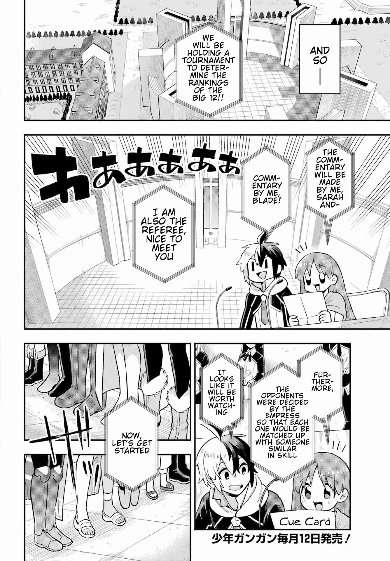 Eiyuu Kyoushitsu Chapter 48 8